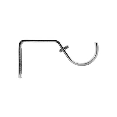 Vesta Econo Wall Bracket Polished Chrome