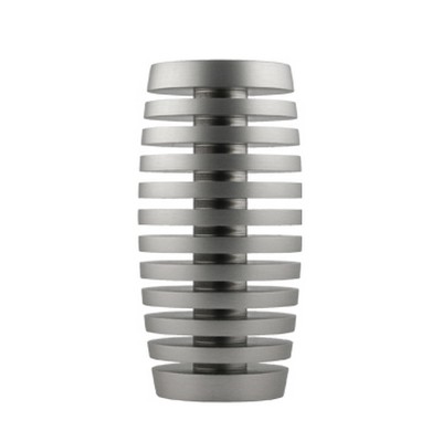 Vesta Finial CRONUS Brushed Nickel