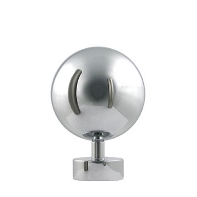 Vesta Finial Phoebe Polished Chrome