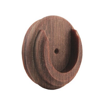 Vesta Hunley 2.25 Inside Mount Mahogany