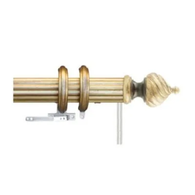 Vesta Hunley Reeded Traverse 2.25 