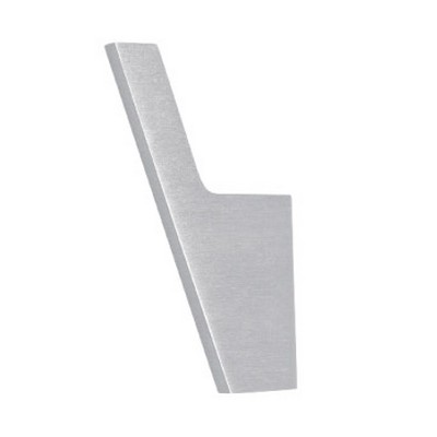 Vesta End Cap VANCOUVER Brushed Nickel