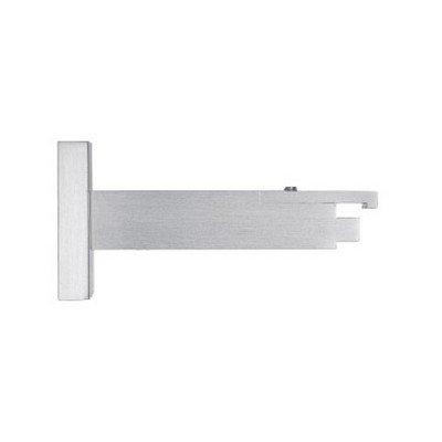 Vesta Wall Bracket CITY (click) Brushed Nickel