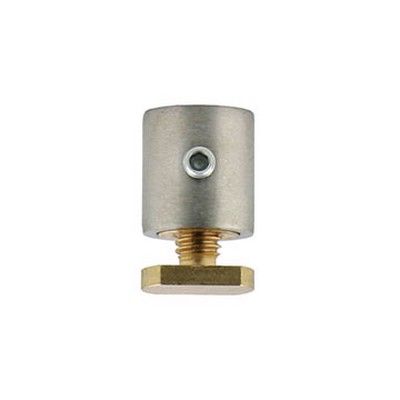 Vesta Ceiling Bracket Short Palladium