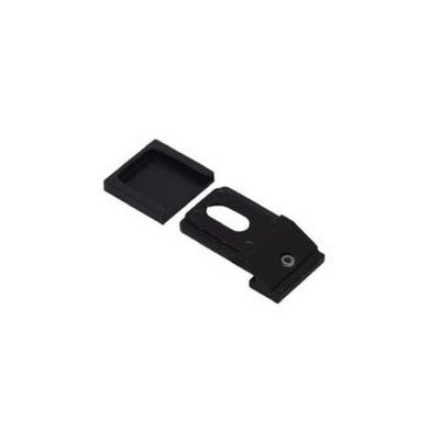 Vesta Techno Topia Ceiling Bracket Black