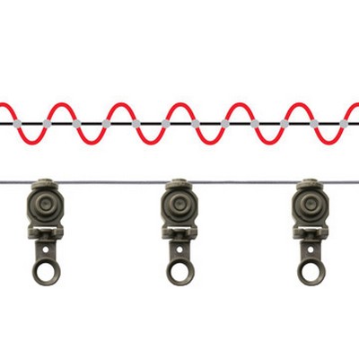 Vesta Ball Bearing RF Carrier 100% Brown