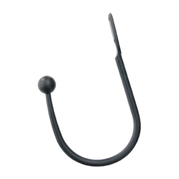 Vesta Holdback Black