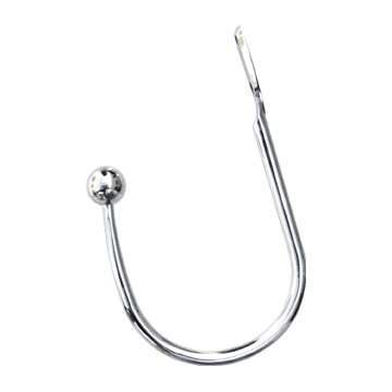 Vesta Holdback Polished Chrome