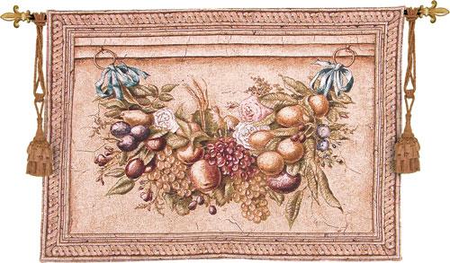 Fine Art Tapestries Garland Fresco I 