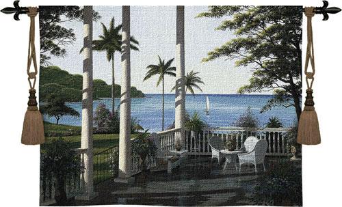 Fine Art Tapestries Carribean Comfort 