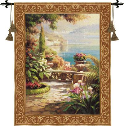 Fine Art Tapestries Terrazo I 