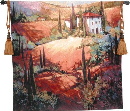 Fine Art Tapestries Morning Light 