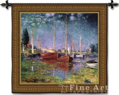 Fine Art Tapestries Argenteuil 