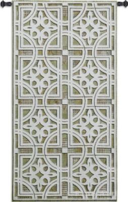 Fine Art Tapestries Fretwork 