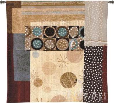 Fine Art Tapestries Mondo Dotz I 