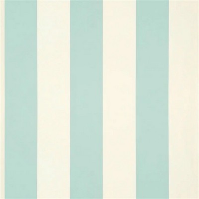 Ralph Lauren Wallpaper Spalding Stripe Duck Egg Blue