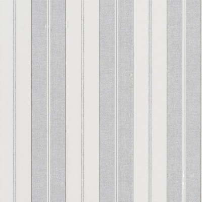 Ralph Lauren Wallpaper Monteagle Stripe Light Grey