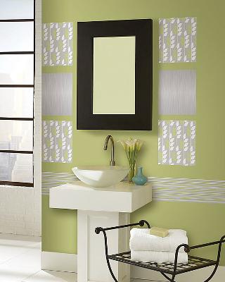 Wall Pops WallPOPS Ice 