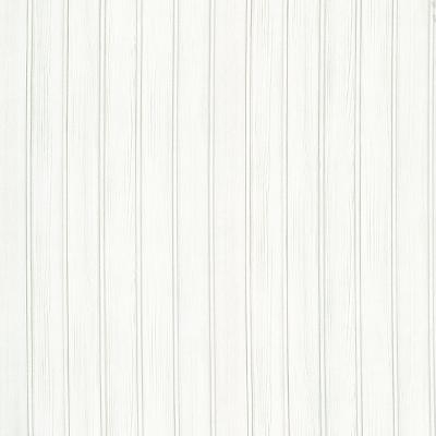Brewster Wallcovering Montana White Wood Panel Wallpaper White