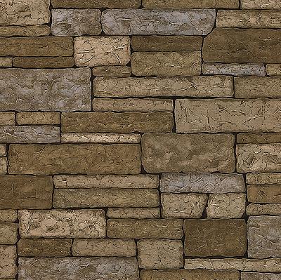 Brewster Wallcovering Bristol Brick Brick Texture Brick
