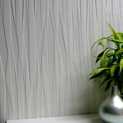 Brewster Wallcovering 437-RD80028 Folded Paper Paintable Textured Vinyl 