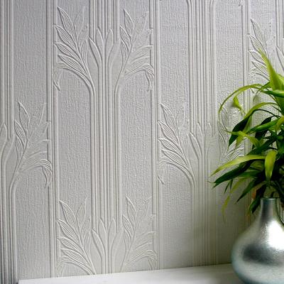 Brewster Wallcovering 437-RD803 Wildacre Paintable Textured Vinyl 