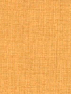 Brewster Wallcovering Pollyanna Orange Linen Texture Orange