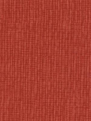 Brewster Wallcovering Pollyanna Red Linen Texture Red