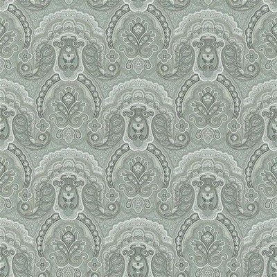 Ralph Lauren Wallpaper Crayford Paisley Dove