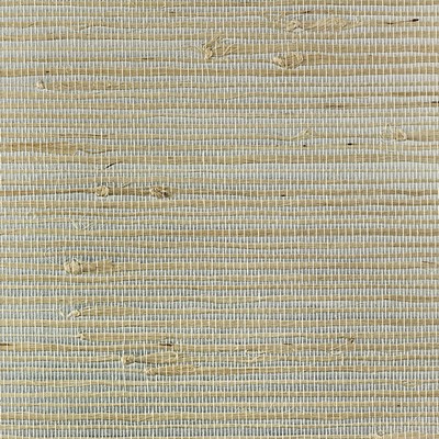 Washington Wallcoverings Jute on Metallic  