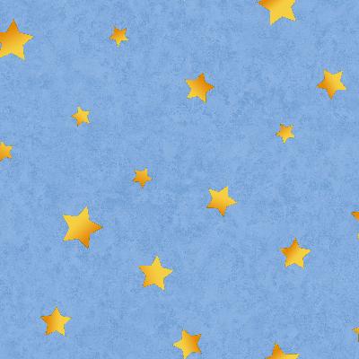 York Wallcovering Toy Story 3 - Andys Wall Stars Wallpaper 