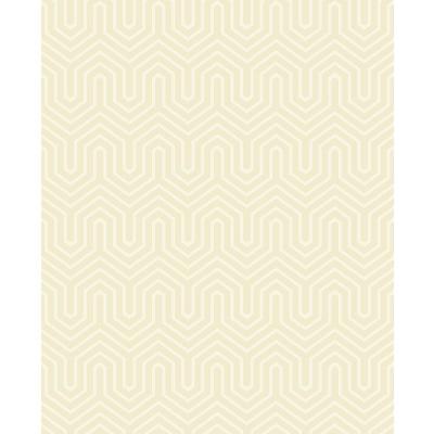 York Wallcovering LABYRINTH Beige/Butter