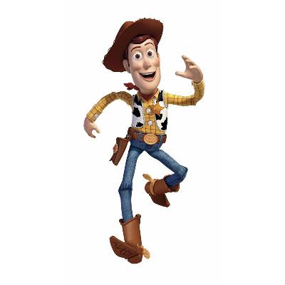Roommates Toy Story Woody Giant Wall Decal 