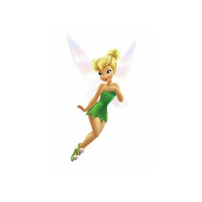 York Wallcovering Tinkerbell Giant Wall Decal 