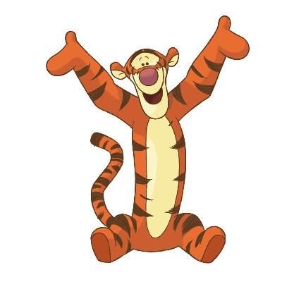 York Wallcovering Tiger Giant Wall Decal 