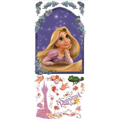 Roommates Tangled Repunzel Giant Wall Decal 