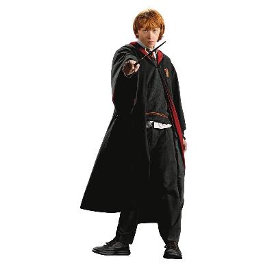 York Wallcovering Harry Potter - Ron (HP) Peel & Stick Giant Wall Decal Black