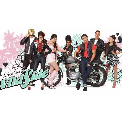 York Wallcovering Teen Beach Movie Livin  On The Wild Side Peel and Stick Giant Wall Decals Multi