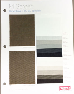 M Screen Mermet M Screen
