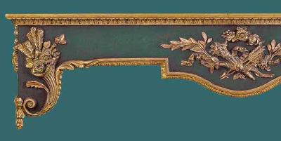 Designer Supply Cornice - 4030 