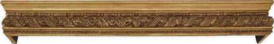 Designer Supply 4117 Wood Cornice 