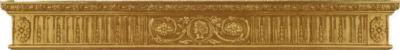 Designer Supply 4135 Wood Cornice 