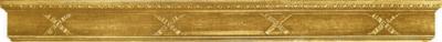 Designer Supply 4348 Wood Cornice 