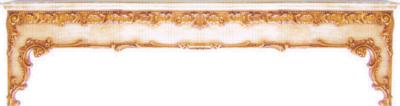 Designer Supply 4735 Wood Cornice 