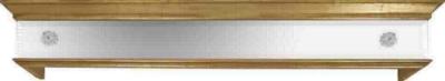 Designer Supply 5287 Wood Cornice 