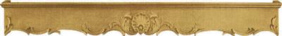 Designer Supply 5710 Wood Cornice 