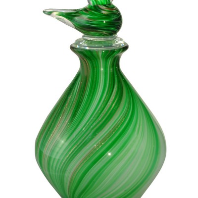 Dale Tiffany Adel Hand Blown Art Glass Vase Not Applicable