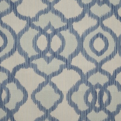 Maxwell Fabrics AQUITAINE 634 WEDGWOOD