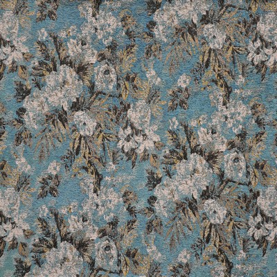 Maxwell Fabrics BAYEUX                         # 938 AQUA               