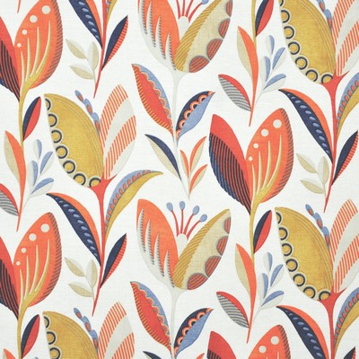 Maxwell Fabrics CROCUS # 301 STRELITZIA